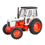Britains 43393 David Brown 1410 4WD Tractor 1:32 Scale Model Farm Toy