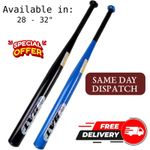 Top Quality Heavy Duty Aluminium Baseball Bat Rounders Lightweight Softball Bat