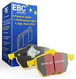 EBC Yellowstuff Front Brake Pads for Renault Megane MK3 RS250