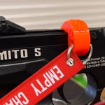 Reximex Mito Safe Magazine Air Pistol Safety Flag Empty Chamber Indicator