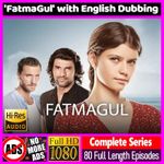 *Fatmagul * What Is Fatmagul's Fault? * 1080p HD * USB * English Subs * No Ads