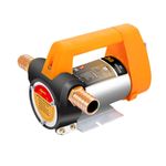 Electric Auto Oil Transfer Pump Kerosene Diesel Pump Reversible Oil Extractor