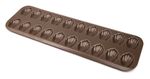 Gobel Non-Stick 20 Hole Mini Madeleine Pan, Baking, Rust Resistant
