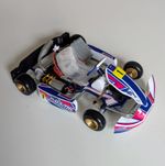 Kosmic Mini RC Radio Control Model Go Kart - Full Set RTR