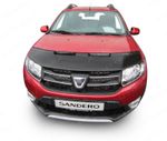 BONNET BRA Dacia Sandero II - Logan II - MCV II 2012-2021 STONEGUARD PROTECTOR
