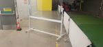 Office Glass Revolver Board