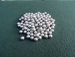 500 8.4mm approx round lead balls catapult slingshot ammo