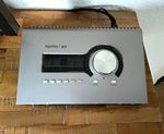 Universal Audio Apollo x4 Thunderbolt Audio Interface Desktop, 4 Mic, Optical/TRS