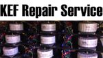 KEF/Celestion Subwoofer Repair & Upgrade Service PSW1000/.2 PSW2000 PSW2010 Kube