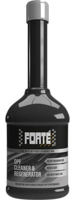 Forte DPF Cleaner and Regenerator 400ml Diesel Particulate Filter Cleaner