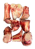 10 Kg Meaty Marrow Bones, Raw To Your Door