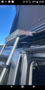 TENTBOX OUTRIGGER STEP XL