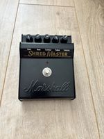 Marshall Shredmaster Distortion Pedal Original Made In England