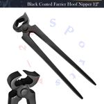 Equine Horse 12" Hoof Nipper Trimmer Cutter Farriers Tools Equipment