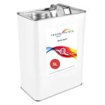 White Spirit 5L - Brush Cleaner Solvent Cleaner
