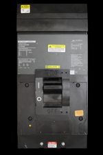 SQUARE D 400 MCCB TRIPLE POLE 35kA SLA3000M