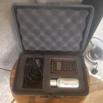 Elcometer NDT Thickness Gage Kit in Carry Case with Meter, Probe & Leads