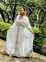 Ethiopia and Eritrea Traditional Dress Costumes