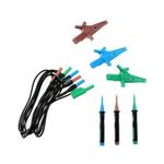 Kewtech ACC063+ 3 Wire non-fused lead set for KT63+ Multifunction Tester