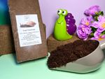 Snail Soil, Land Snail Substrate, Coco Coir 8-9L block, Great for all land snail