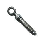 Eye Bolt Shield Anchor Wall Fixing Heavy Duty Brick Masonry Zinc M6 M8 M10 M12