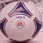 adidas Tango 12 EA Sports Special Edition Size 5 Football, White