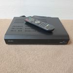 BUSH Twin Tuner Freeview Digital TV Recorder 500GB BU11FVRSD50 -SCART OUTPUT