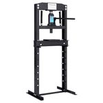 12T Workshop Garage Tool Bearing Hydraulic Jack Press Heavy Duty Floor Standing
