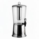 Commercial Cold Drink Dispenser Large Capacity Stainless Steel Juice Dispenser