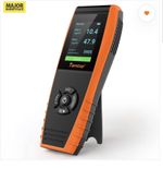 Temtop Air Quality Monitor Detects PM2.5 PM10 Formaldehyde TVOC AQI Temperature