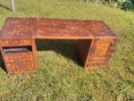 Japanese Scholars Desk For Restoration