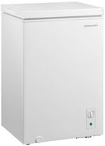 Cookology Chest Freezer 99L Freestanding with Chiller Mode - White CCFZ99WH