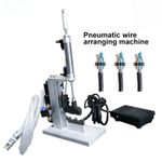 Pneumatic Cable Puller & Crimper – For Multi-Core Wire Laying