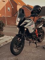 Ktm 1090 Super Adventure R. 2018