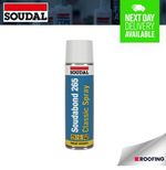 SOUDAL Soudabond 265 Classic Spray Glue Contact Adhesive - 500ml