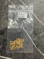 No4.  2.513g Alaskan Pickers Under .01g Per Picker