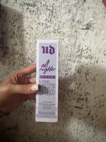 Urban Decay All Nighter Long Lasting Makeup Setting Spray, Ultra Matte, 118ml