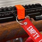 Kral Arms Air Rifle Safe Magazine Airgun Safety Flag Empty Chamber