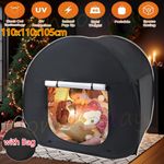 Kids Sensory Tent Pop up Blackout Tents Calm Corner for Anxiety Autism ASD ADHD