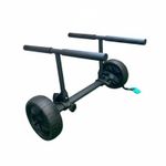 Paddleboard Carrier Foldable Paddleboard Transport Carrier Large Wheels