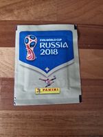 Russia 2018 World Cup S.American Stickers Version Sealed Packet Panini