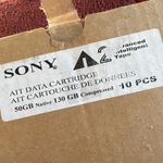 Box of 10 x Sony AIT2/AIT-2 Data Tape/Cartridge 50/130GB SDX2-50C