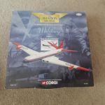 Corgi 1/144 AA31401 Comet 4 Royal Aircraft establishment