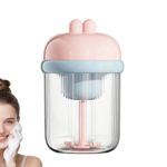 Dog Shampoo Foamer, Electric Dog Soap Dispenser, Automatic Dog Foam Machine
