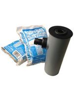 Condensate Soakaway Kit with 10kg Limestone Chippings - FREE 1 Day Delivery