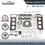 For Mercedes GL350d ML350 CDI OM642 3.0T V6 Diesel Engine Gasket Kit A6420100314