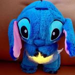 Stitch Breathing Musical Soothing Doll Sleep Toys Anxiety Relief Plush Toy Gift