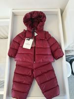 Moncler Enfant Down jacket and Trouser 2 Piece Snow Suit 9-12months
