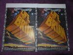 Monty Python's Life of Brian original vintage quad movie cinema poster 40x30"