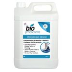 Professional Gym & Leisure Centre Concentrated Cleaner 5 Ltr Bio Productions